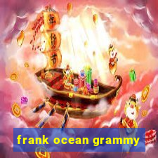 frank ocean grammy